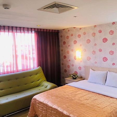 Jing Chech Hotel Kaohsiung Buitenkant foto