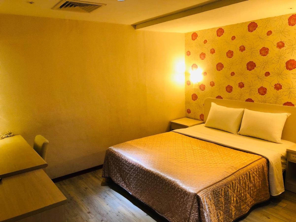 Jing Chech Hotel Kaohsiung Buitenkant foto