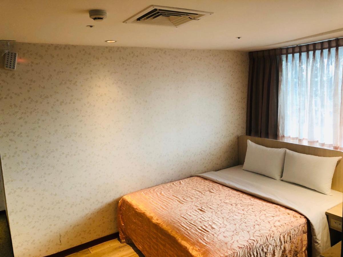 Jing Chech Hotel Kaohsiung Buitenkant foto