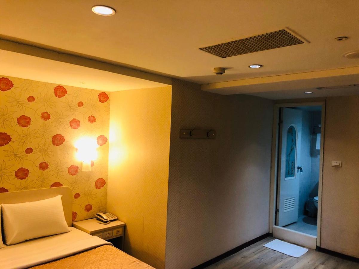 Jing Chech Hotel Kaohsiung Buitenkant foto