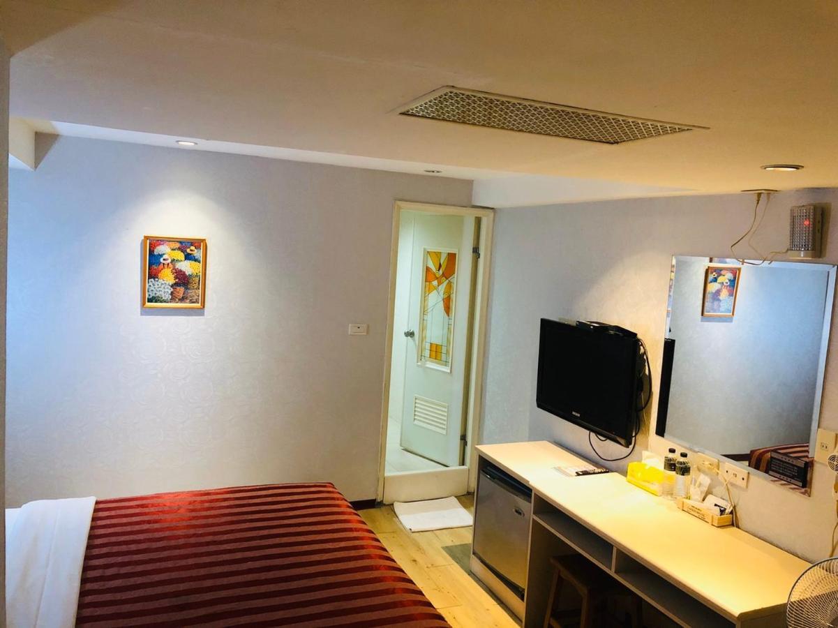 Jing Chech Hotel Kaohsiung Buitenkant foto