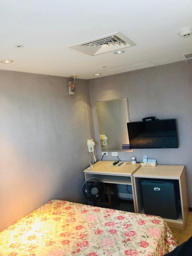 Jing Chech Hotel Kaohsiung Buitenkant foto