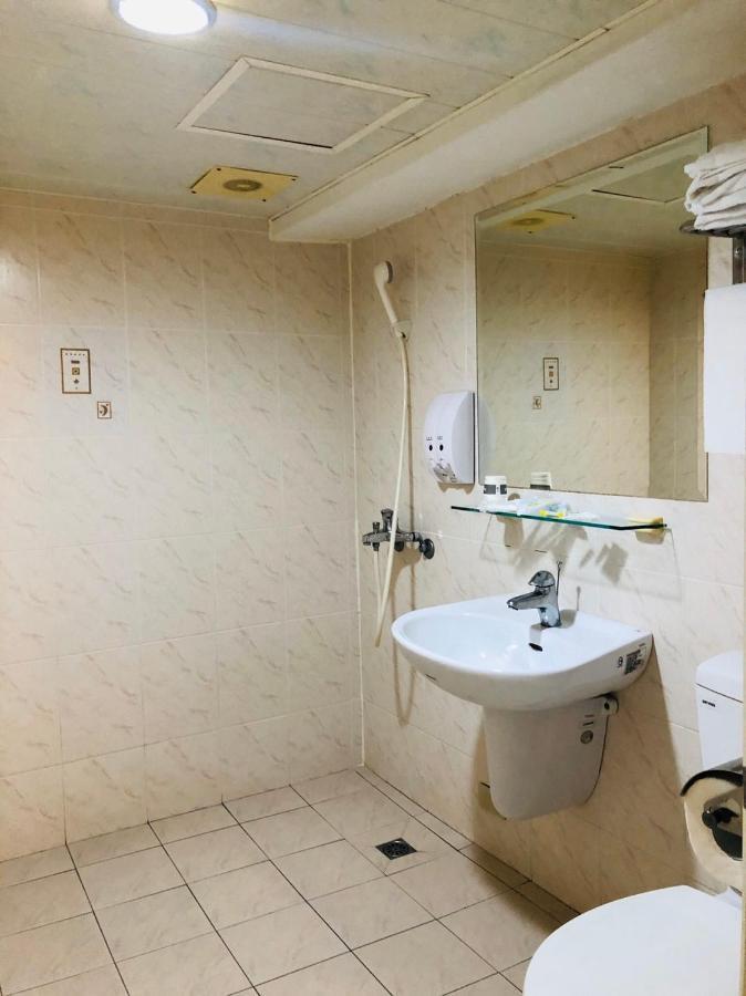 Jing Chech Hotel Kaohsiung Buitenkant foto