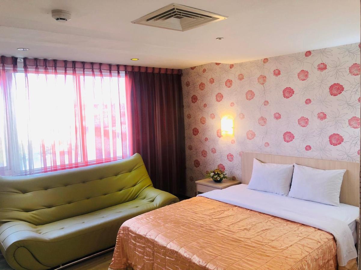 Jing Chech Hotel Kaohsiung Buitenkant foto