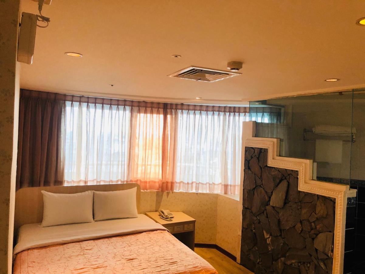 Jing Chech Hotel Kaohsiung Buitenkant foto