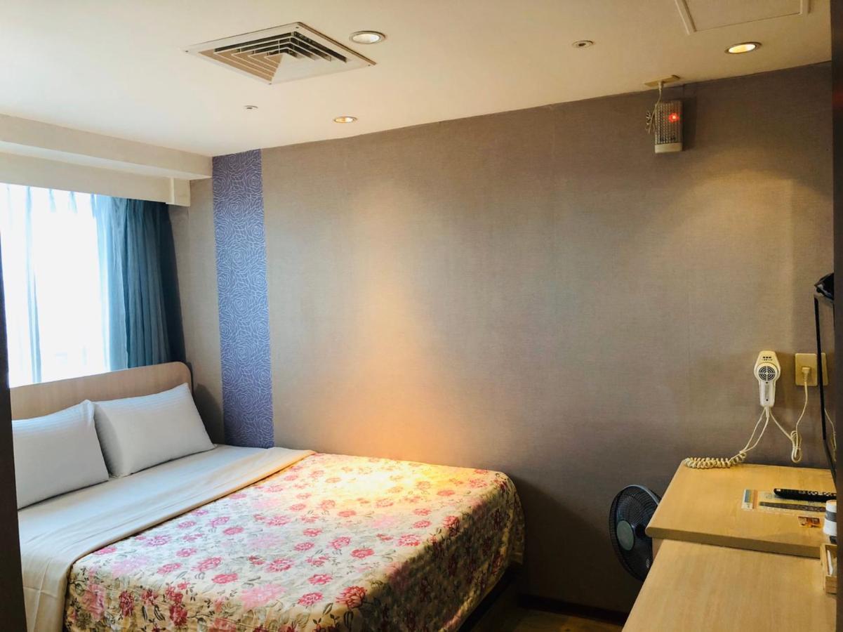 Jing Chech Hotel Kaohsiung Buitenkant foto