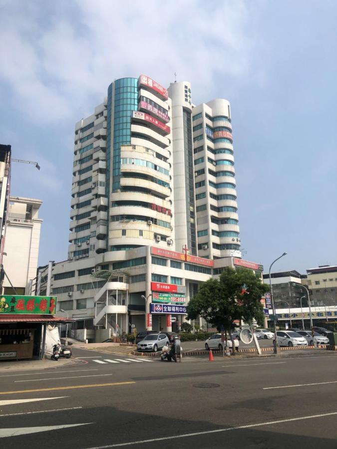 Jing Chech Hotel Kaohsiung Buitenkant foto