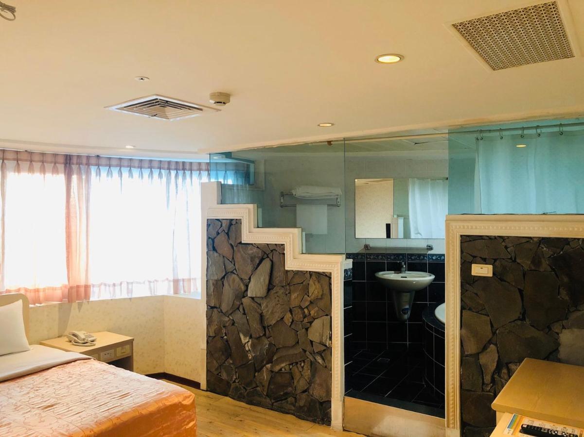 Jing Chech Hotel Kaohsiung Buitenkant foto