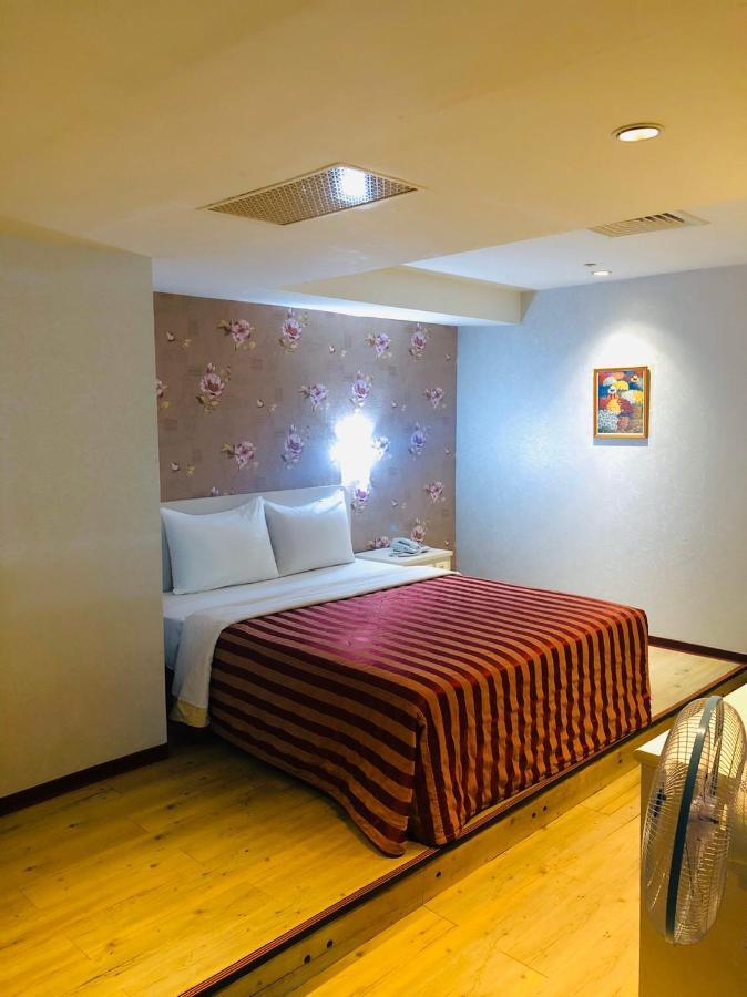 Jing Chech Hotel Kaohsiung Buitenkant foto