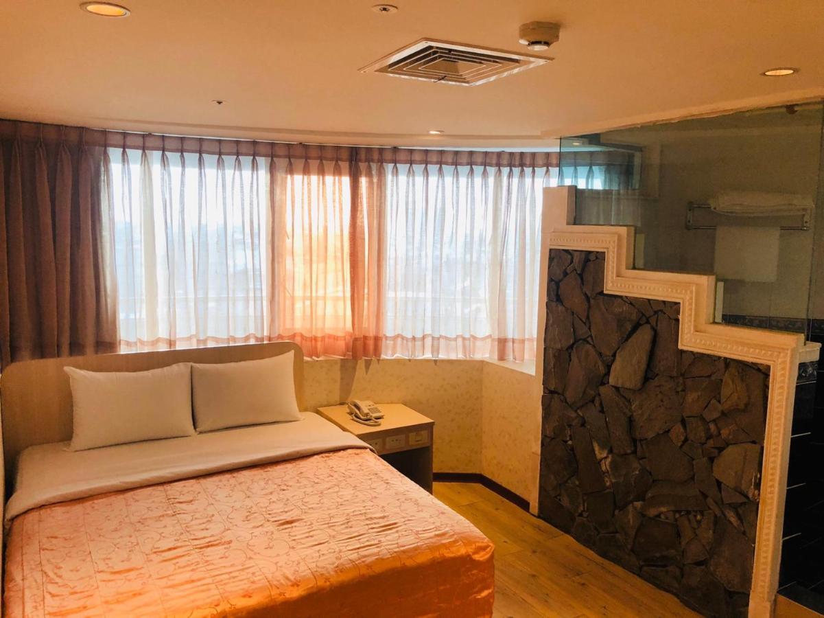 Jing Chech Hotel Kaohsiung Buitenkant foto
