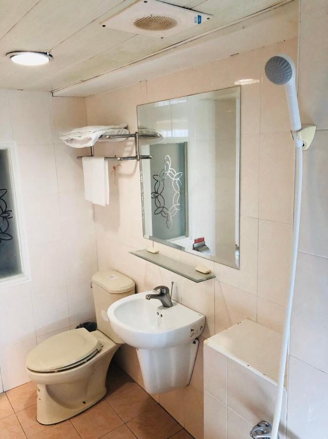 Jing Chech Hotel Kaohsiung Buitenkant foto