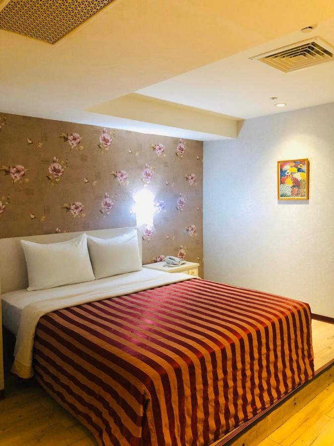 Jing Chech Hotel Kaohsiung Buitenkant foto