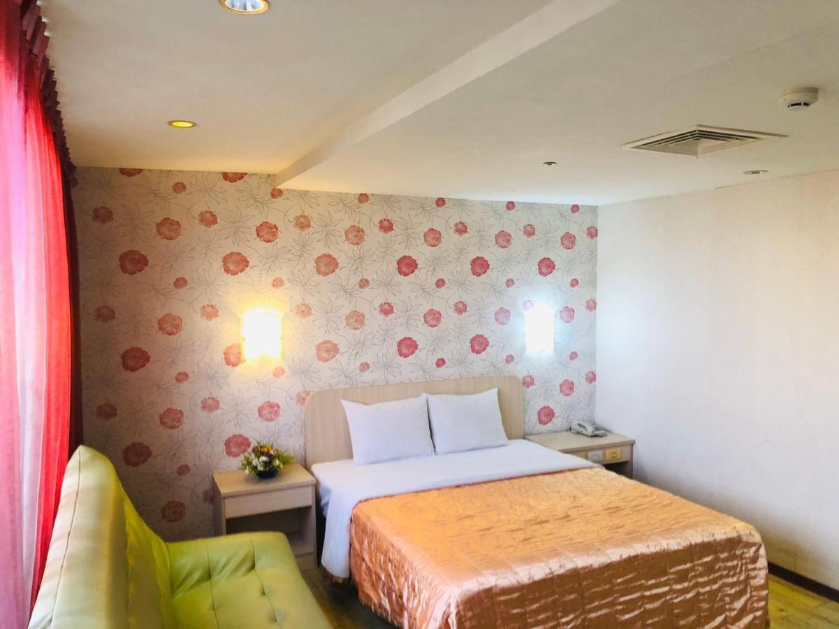Jing Chech Hotel Kaohsiung Buitenkant foto